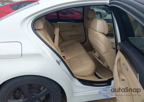 2012 BMW 535I z USA, uszkodzony, nr VIN WBAFR7C59CC812865